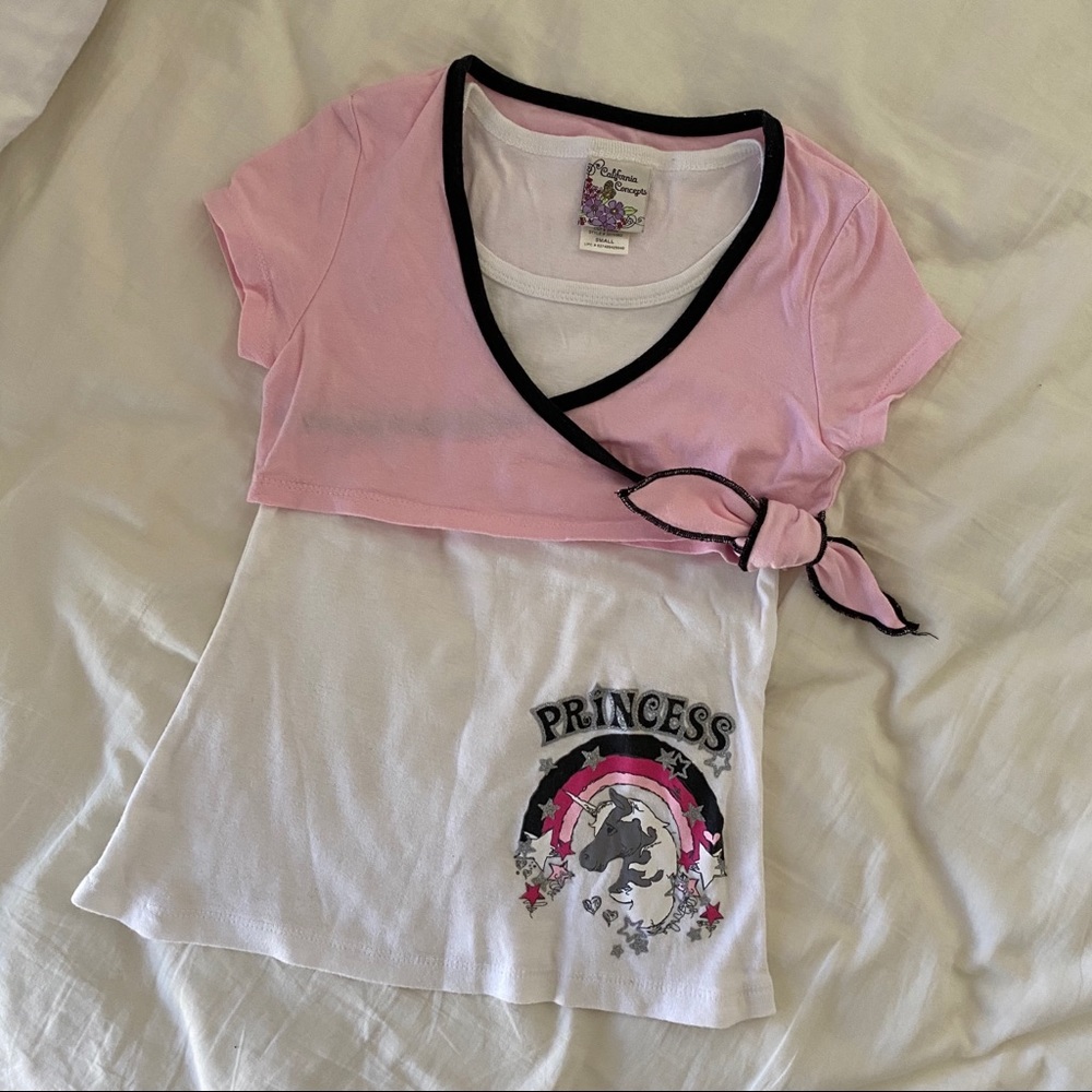 Girls t-shirt
